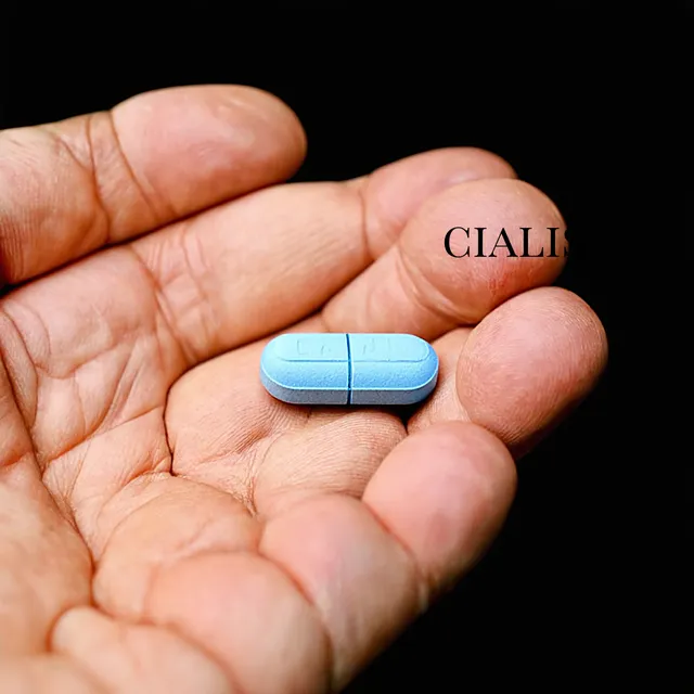 Comprar cialis 5 mg sin receta